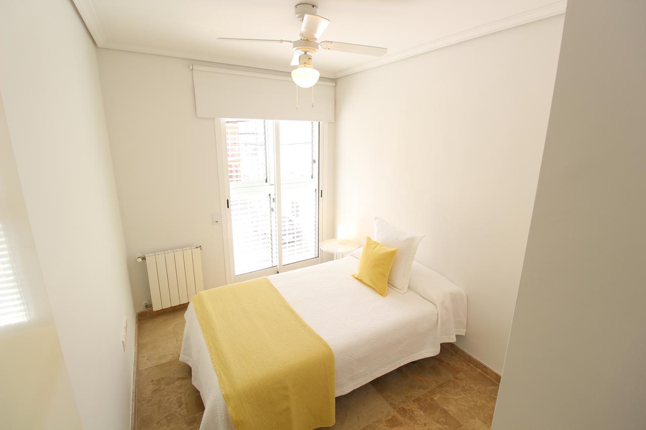 Welcome Valencia Benimaclet Apartment Ngoại thất bức ảnh